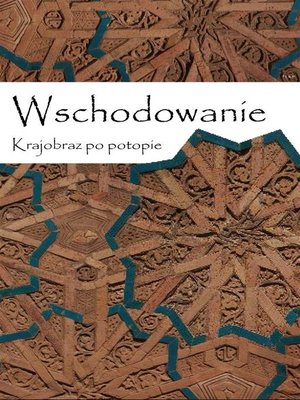 cover image of Wschodowanie
